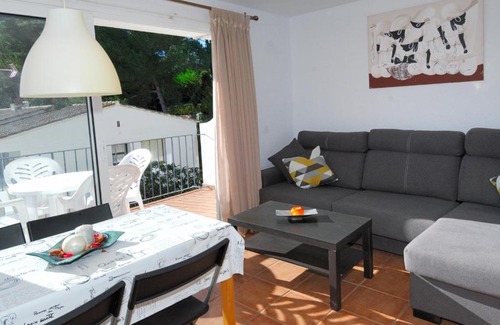 Calella de Palafrugell Apartment | Apartament park golfet
