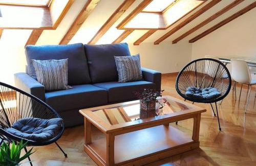Villafranca del Bierzo Apartment | Apartamento Jardines de la Alameda