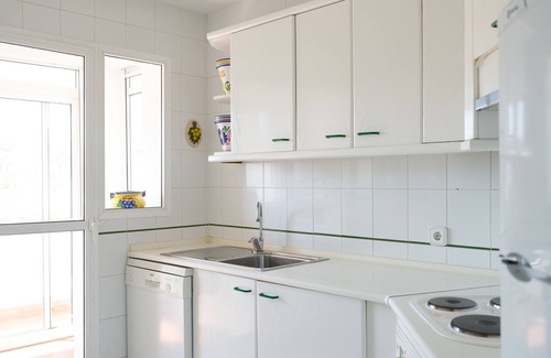 Las Lagunas Apartment | Apartament for Golf in Mijas
