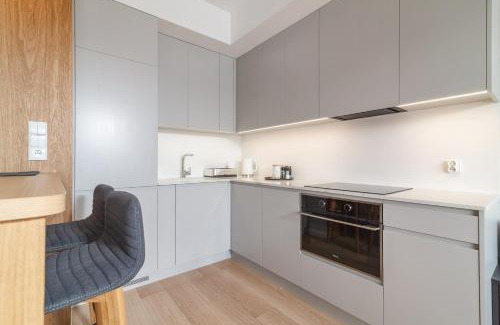 Wrzeszcz Apartment | Apartament GARNIZON