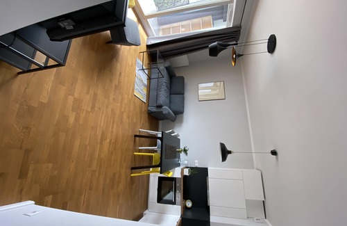 Goclaw Apartment | Apartament "Gocław" Praga Południe