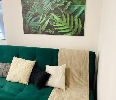 Nowe Miasto Apartment | Apartament Goplańska FREE PARKING self check-in 24h