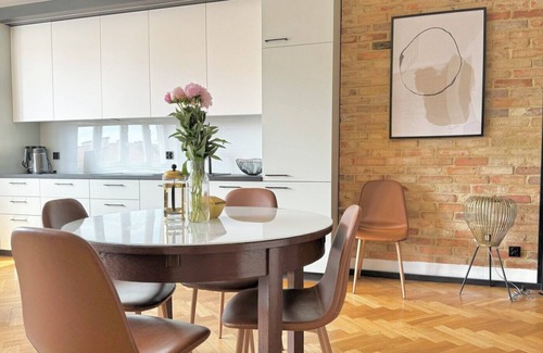 Srodmiescie Apartment | Apartament Gwen by Q4Apartments