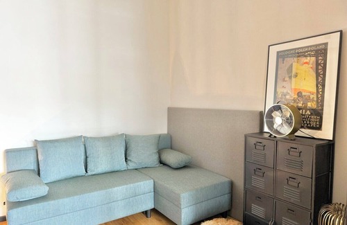 Srodmiescie Apartment | Apartament Gwen by Q4Apartments