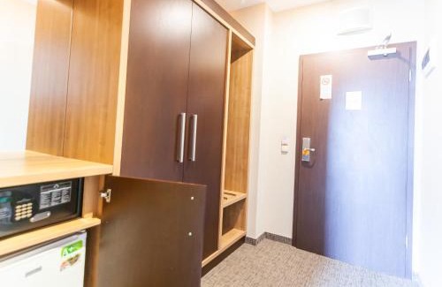 West Pomeranian Voivodeship Apartment | Apartament hotelowy delux w Kołobrzegu ul Kościuszki 16 Pobyt 7 nocy 10 procent rabatu 4 noce 5 procent rabatu