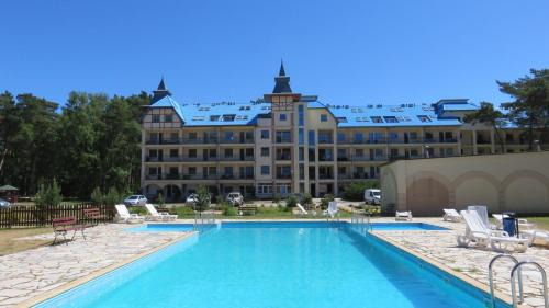 Lukecin Apartment | Apartament Iwona BlueMare
