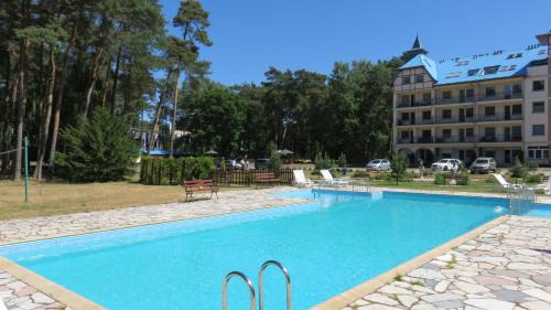 Lukecin Apartment | Apartament Iwona BlueMare