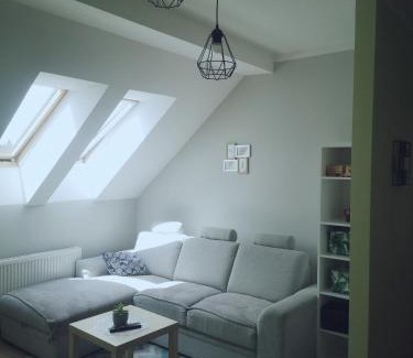 Mragowo Apartment | Apartament Kaktus