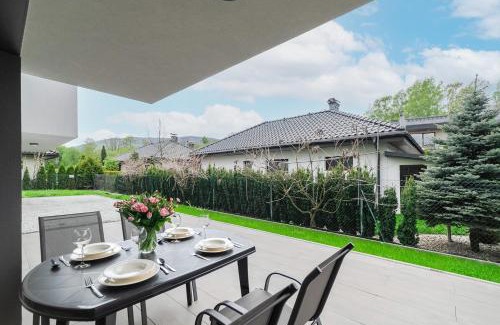Ustron Apartment | Apartament Kochanowskiego z ogródkiem i garażem - Dream Apart