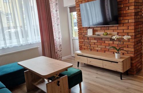 Mragowo Apartment | Apartament Królewiecka 54b/26
