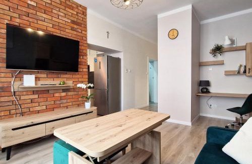 Mragowo Apartment | Apartament Królewiecka 54b/26