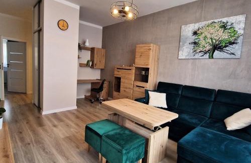 Mragowo Apartment | Apartament Królewiecka 54b/26