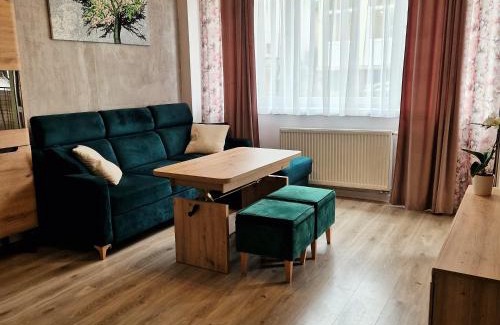 Mragowo Apartment | Apartament Królewiecka 54b/26