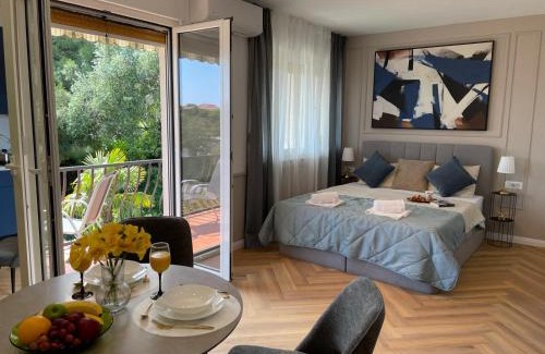 Krk Apartment | Apartament Krk Near The Sea With Garage