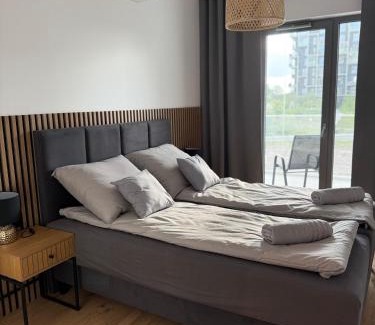 Katowice Apartment | Apartament KTW3