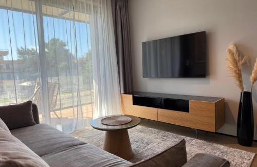 Jastarnia Apartment | Apartament Marta Jastarnia - kompleks Wydma&Las