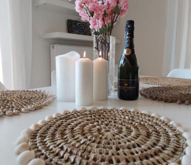 Jantar Apartment | Apartament Morze Sztuki, Jantar