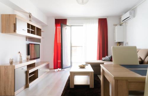 Mamaia-Sat Apartment | Apartament My happy place 2 camere Mamaia Nord