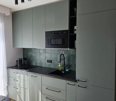 Miedzywodzie Apartment | Apartament na Wydmach Międzywodzie