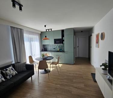 Miedzywodzie Apartment | Apartament na Wydmach Międzywodzie
