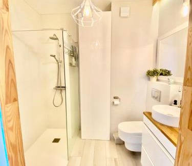 Gdansk Apartment | Apartament Nad Jarem Gdańsk Balcony Free Parking piękne tereny zielone i stawy