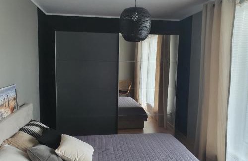 Nowy Port Apartment | Apartament nad morzem Plaża Gdańsk Brzeźno