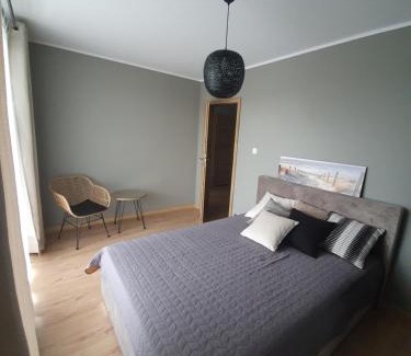 Nowy Port Apartment | Apartament nad morzem Plaża Gdańsk Brzeźno