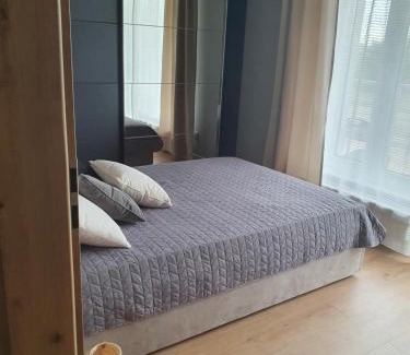 Nowy Port Apartment | Apartament nad morzem Plaża Gdańsk Brzeźno