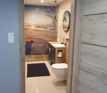 Nowy Port Apartment | Apartament nad morzem Plaża Gdańsk Brzeźno