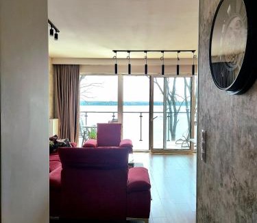 Serock Apartment | Apartament nad wodą Zegrze