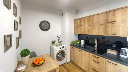 Olsztyn Apartment | Apartament Naturalny-Lake Apartments, osiedle Calamo Park-Olsztyn