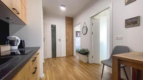 Olsztyn Apartment | Apartament Naturalny-Lake Apartments, osiedle Calamo Park-Olsztyn