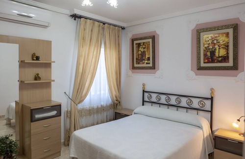 Distrito Sur Apartment | APARTAMENT NEAR THE MOSQUE