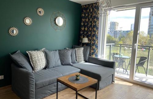 Nowy Port Apartment | Apartament Nina