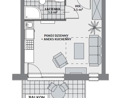 Stegna Apartment | Apartament nr 39 Baltic Park