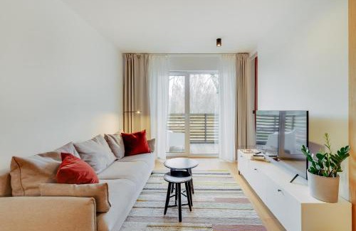 Dzwirzyno Apartment | Apartament OAK TREE SurfingBird Dźwirzyno