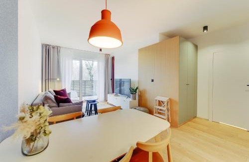 Dzwirzyno Apartment | Apartament OAK TREE SurfingBird Dźwirzyno