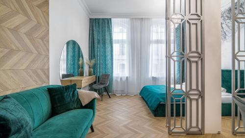 Stare Miasto Apartment | Apartament Oaza No 12