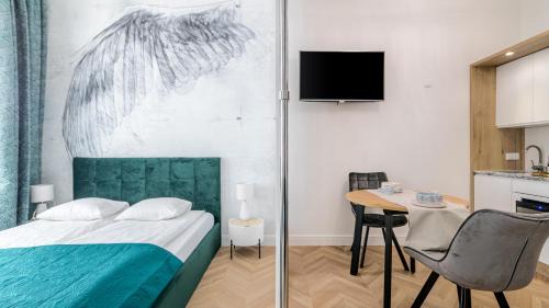 Stare Miasto Apartment | Apartament Oaza No 12