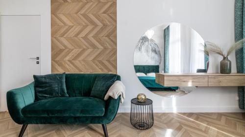 Stare Miasto Apartment | Apartament Oaza No 12