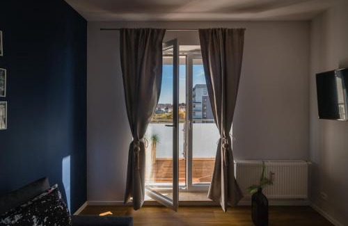 Olsztyn Apartment | Apartament Olsztyński - Lake Apartments, osiedle Calamo Park - Olsztyn