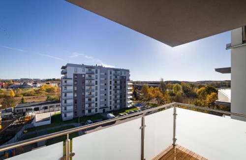 Olsztyn Apartment | Apartament Olsztyński - Lake Apartments, osiedle Calamo Park - Olsztyn