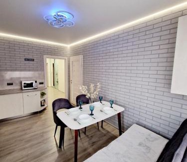 Lutsk Apartment | Apartament on Chornovola, 40 ЖК "Варварівка"