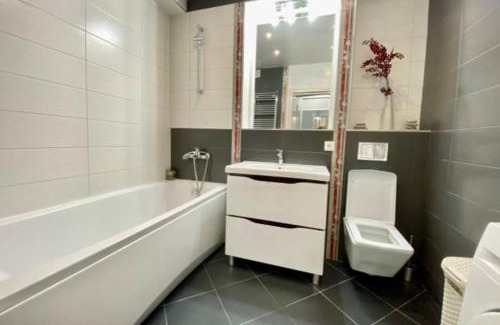 Chisinau Apartment | Apartament Panoramic ALBA IULIA