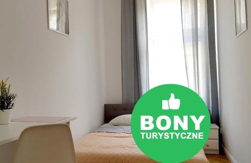 Srodmiescie Apartment | Apartament Peowiaków Queens