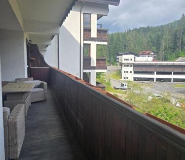 Predeal Apartment | Apartament Platinvm B&B-Clabucet