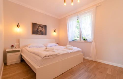 Ustron Apartment | Apartament Pod Lasem z klimatyzacją i 2 sypialniami