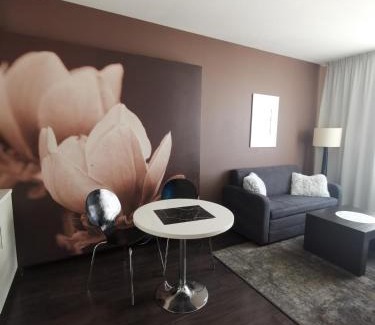Dzielnica Uzdrowiskowa Apartment | Apartament prywatny 2-pokojowy Diva Hotel