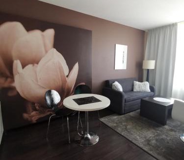 Dzielnica Uzdrowiskowa Apartment | Apartament prywatny 2-pokojowy Diva Hotel