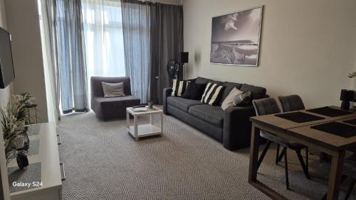 West Pomeranian Voivodeship Apartment | Apartament przy plaży - darmowe SPA, Basen, Hotel Diune